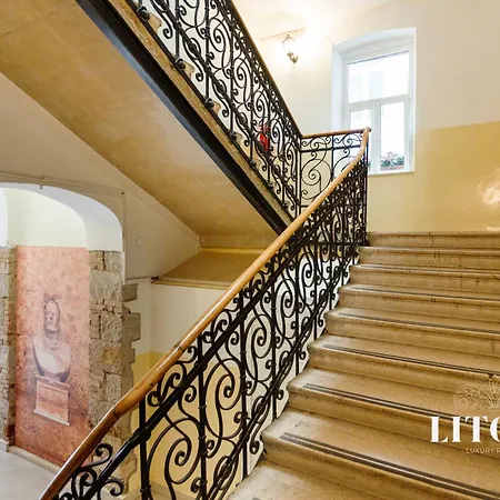 公寓 Litore Luxury Maestral *