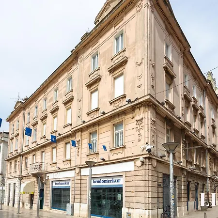 Litore Luxury Maestral 公寓 斯普利特