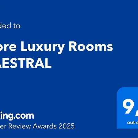 Litore Luxury Maestral Apartman *